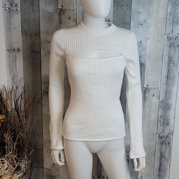 L'AGENCE PESHA KNIT  Sweater - Picture 2 of 10